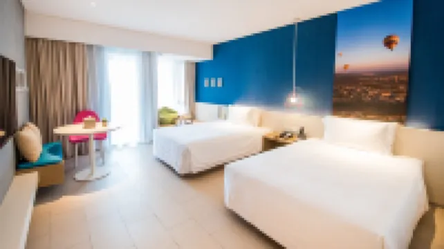 하이난 샹수이완 컴포트 호텔