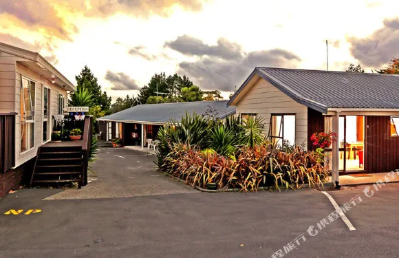 懷烏庫汽車旅館