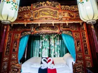 Hui Niang Boutique Hotel - 발코니