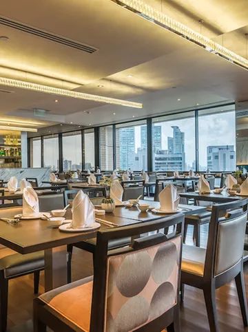 รูปภาพของเอ็มโพเรียม สวีท บาย ชาเทรียม