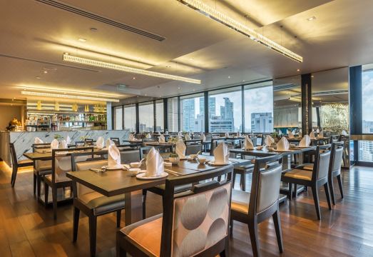 Emporium Suites by ChatriumHotel Overview