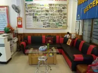 Ngoc Anh Legend Hotel - bar