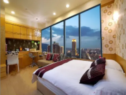 85 Cape Inn Kaohsiung Şehri otelleri