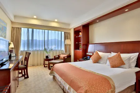 Mengjiang Hotel Отели в г. Юнцзя