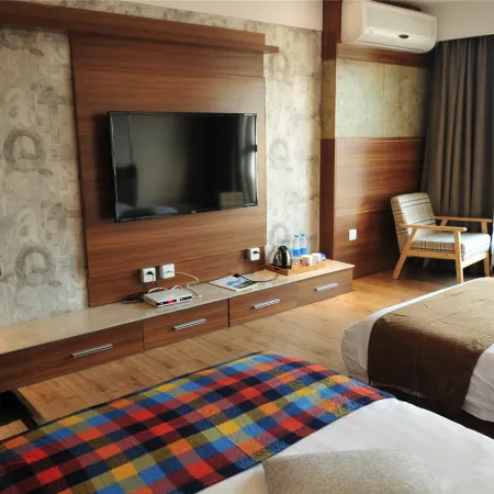 Lanmengge Inn, Lushan