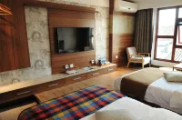 Lanmengge Inn, Lushan