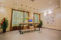 Ting Hotel (Wenshang Baoxiang Temple) Hotels in Wenshang