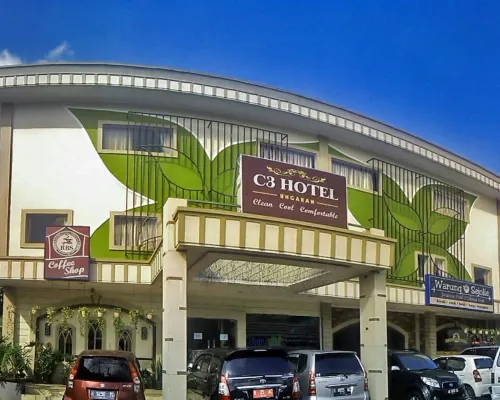 C3 Hotel Ungaran Hotels in Ungaran