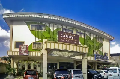 C3 Hotel Ungaran Hotel dekat Kayangan Tebing Alfath