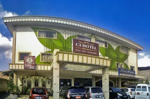 C3 Hotel Ungaran Hotels in Bergas