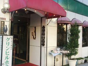 天王寺站前綠山酒店