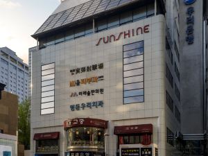 Myeongdong Sunshine Guesthouse