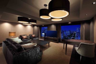 プレミアスイート ホテルメトロポリタン仙台イーストの写真