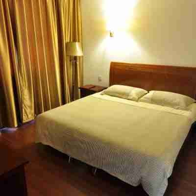 Fuzhishan Holiday Village Rooms