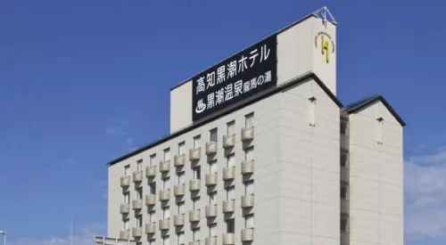 Kochi Kuroshio Hotel