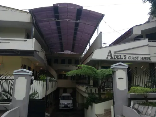 Adel Guest House Hotel a Sukun