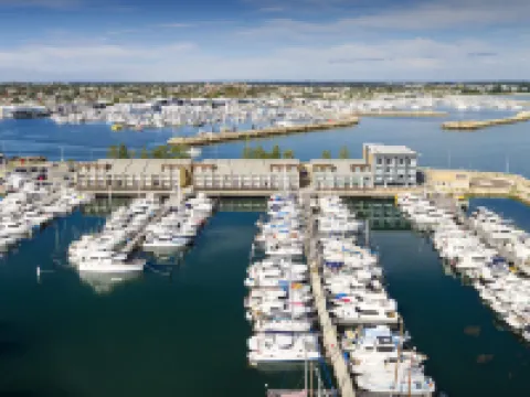 ビー フリマントル フリマントルのホテル