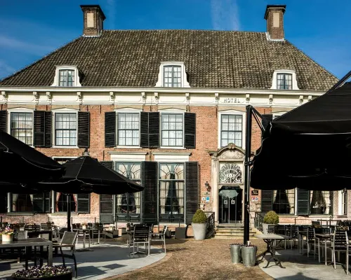 Hampshire Hotel - 's Gravenhof Zutphen Hotels in Zutphen