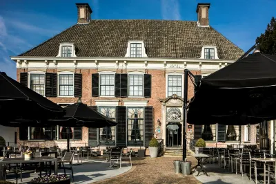 Hampshire Hotel - 's Gravenhof Zutphen Hotel di Olburgen