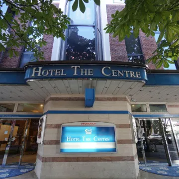 HOTEL THE CENTRE UTSUNOMIYA Hotels near Hachimanyama Park Utsunomiya Tower