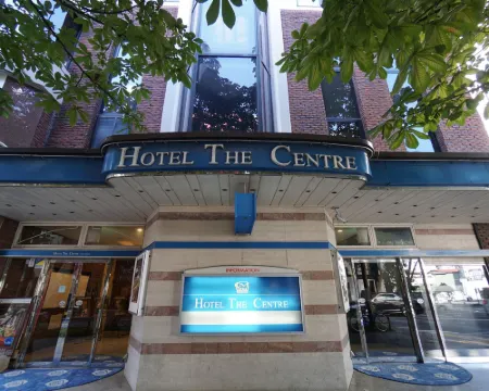 HOTEL THE CENTRE UTSUNOMIYA Hotel a Utsunomiya