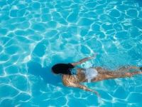 泸州酒城宾馆 - 室外游泳池