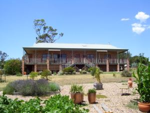 Bryn Glas Farm Stay