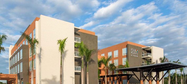Four Points by Sheraton Puntacana Ξενοδοχεία στην πόλη Punta Cana