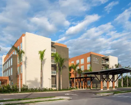 Four Points by Sheraton Puntacana Village プンタ・カナのホテル