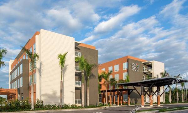 Four Points by Sheraton Puntacana