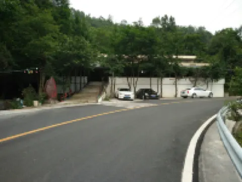 邛崍天車坡農莊