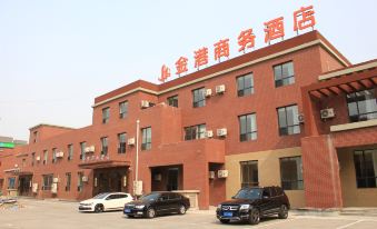 Panjin Jingang Business Hotel