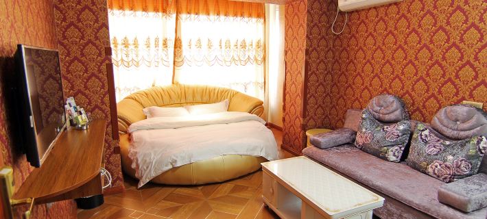 Binge Theme Hotel Hotels in Qiqihar