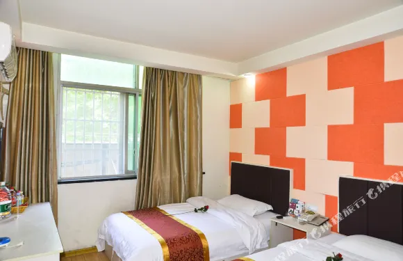 遂平楓霖快捷賓館