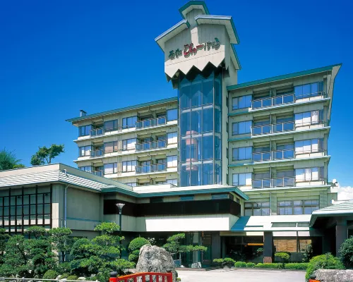 Isawa View Hotel Hotel a Fuefuki