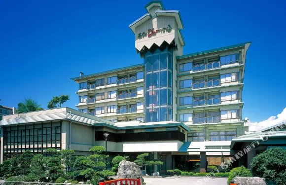 石和景觀日式旅館