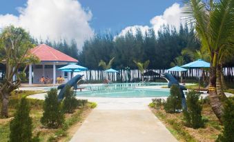 Thanh Paradise Beach Resort Thanh Hoa