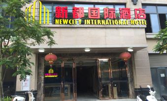 Zhangpu Huajing Hotel