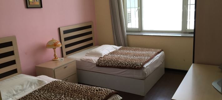 Yixinyuan Business Hotel Hotels in Changbai Korean Autonomous County