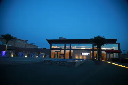 Yueting Garden Hotel Отели рядом с достопримечательностью «Gansu Vocational and Technical College of Nonferrous Metallurgy»