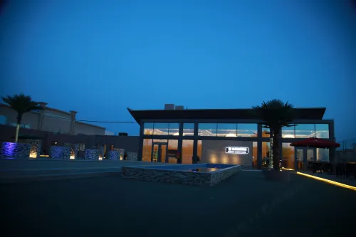 Yueting Garden Hotel Hotels in Jinchang