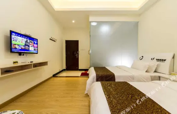 福州開心快捷公寓