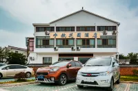 1 Xiu Ninghang Garden Hotel (Nanjing Qikou Airport Branch) - Bãi đậu xe