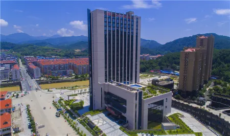 Wen Gong Hotel Отели рядом с достопримечательностью «Nanxi Ancient College»