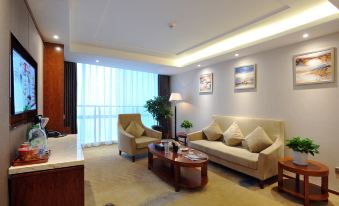 Shandong News Hotel (Quancheng Square Daming Lake Branch)