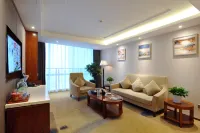 Shandong News Hotel (Quancheng Square Daming Lake Branch)