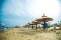 Fisher island Seaview Hot Spring Resort - Havudsigt