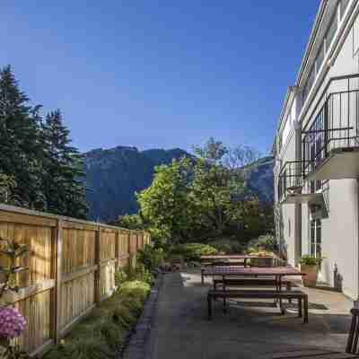 ザ セントラル ホテル クイーンズタウン, ア ナウミ チャプター Hotel Exterior