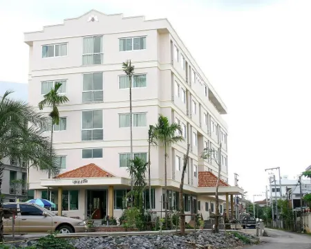 โรงแรม เลย ออร์คิด โรงแรมในเลย