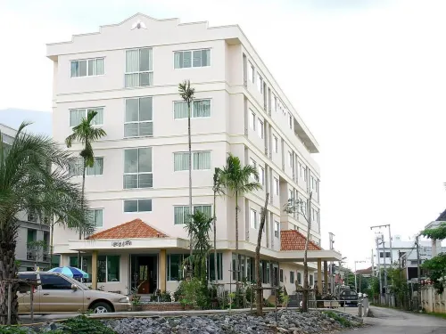 Loei Orchid Hotel Hotels in Loei